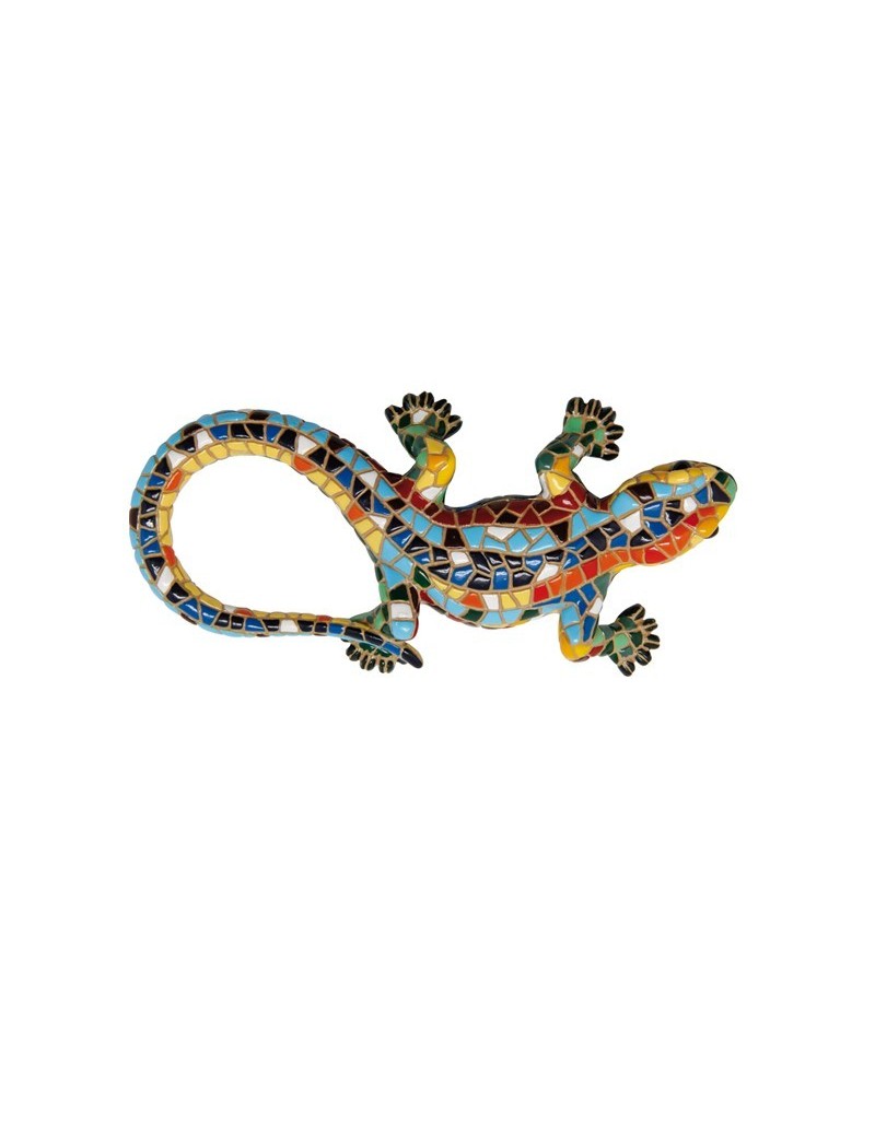 Salamander Trencadis Gaudi Multicolor