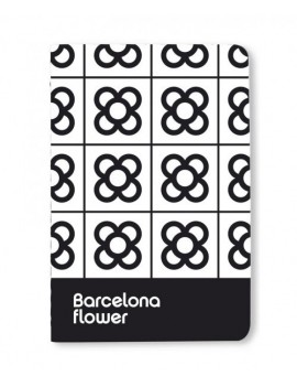 Carnet Barcelona Fleur Panot