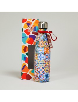Botella térmica Azulejos Modernistas