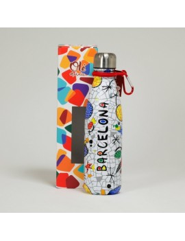 Ampolla tèrmica Inspiració Miró Barcelona