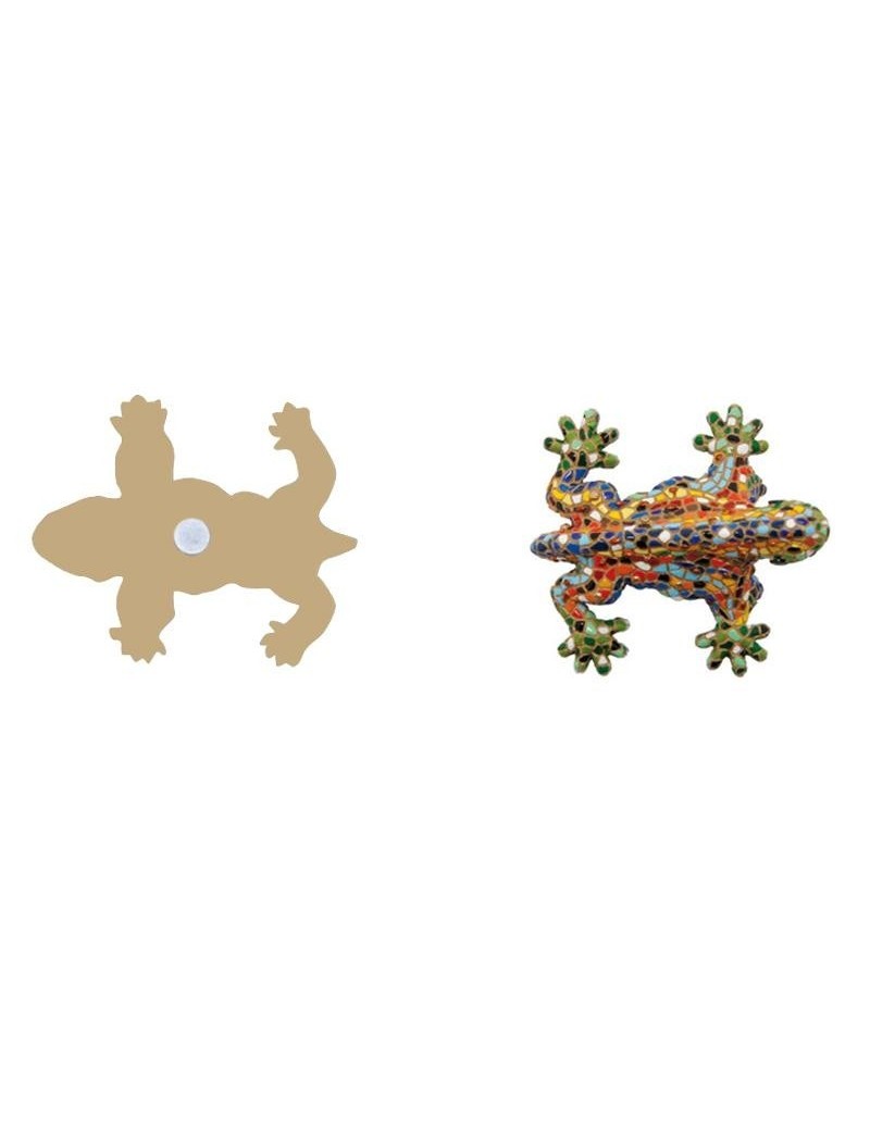 Gaudí Park Guell Lizard magnet Gaudí Park Guell Lizard magnet