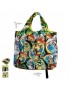 Foldable bag Picasso inspiration