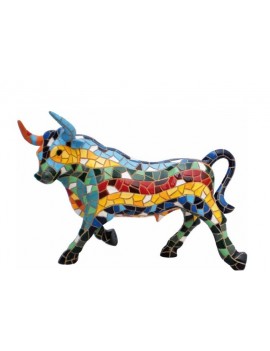 Toro Trencadís Multicolor