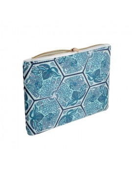 Handbag Wallet Gaudi Hexagonal Tile