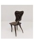 Calvet Chair Miniature in Wood