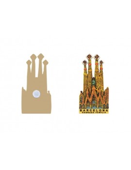 Iman Sagrada Familia