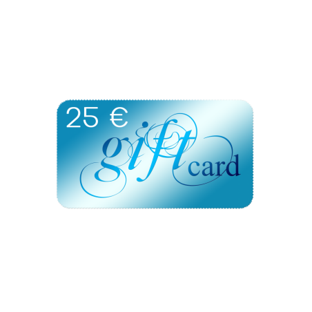 Gift Card Gaudi Barcelona Shop 25€