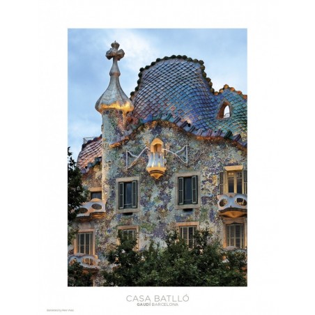 Photographie Casa Batlló