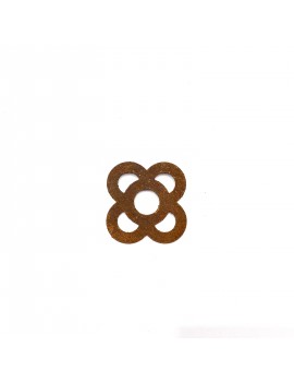 Flower Panot Magnet