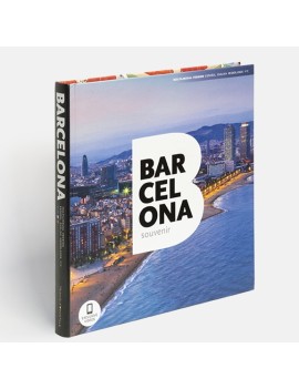 Llibre Barcelona souvenir
