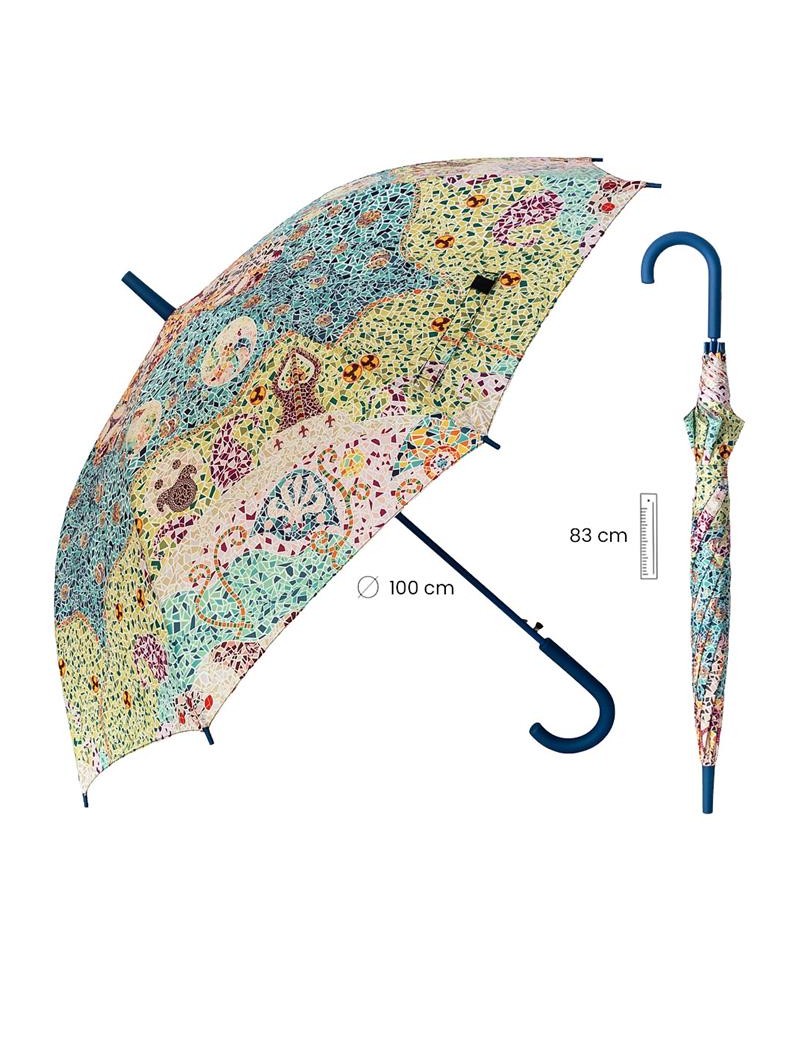 Parapluie Gaudí Elements