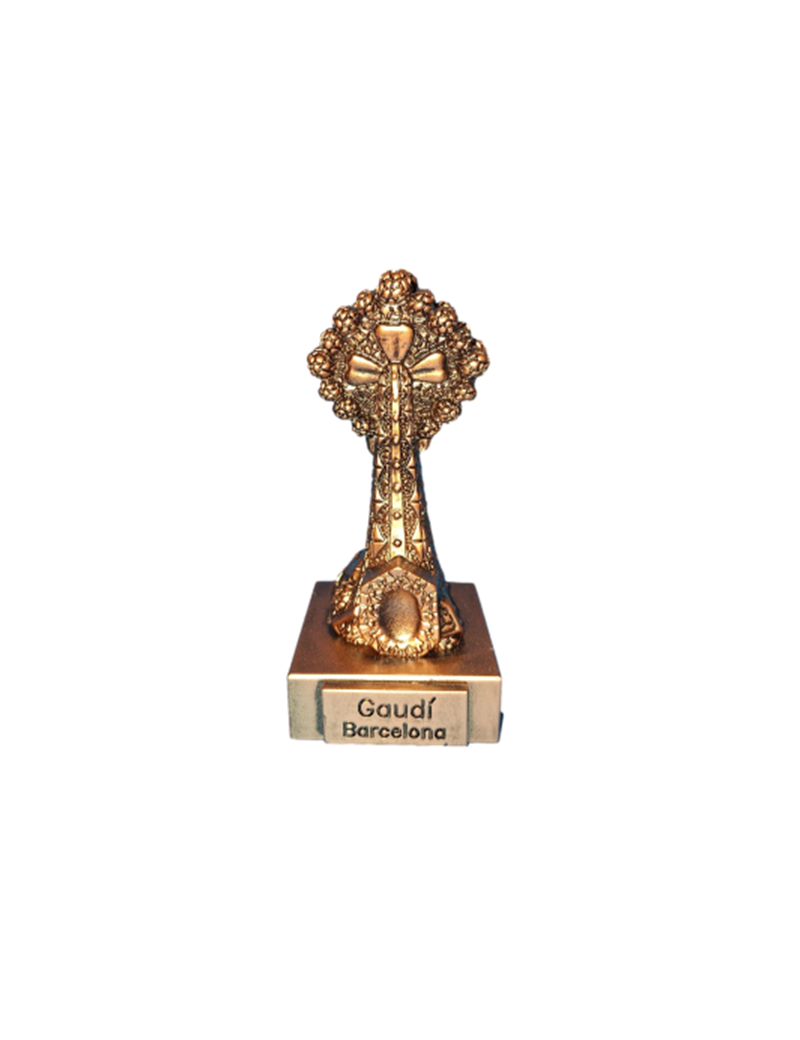 Pinacle Sagrada Familia bany de coure