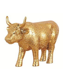 Cow Gold Trencadis Gaudi...