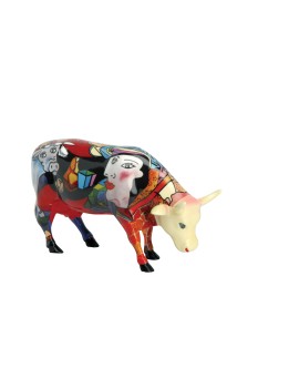 Cow Picasso Inspiration