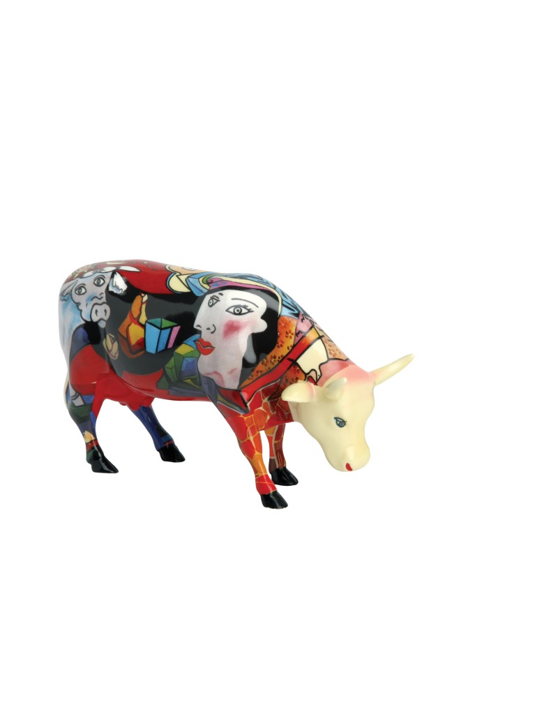 Cow Picasso Inspiration