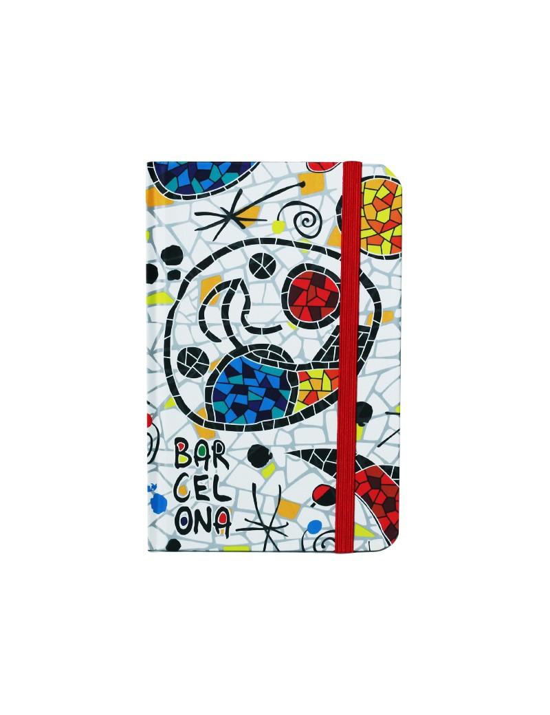 Notebook Barcelona Miro...