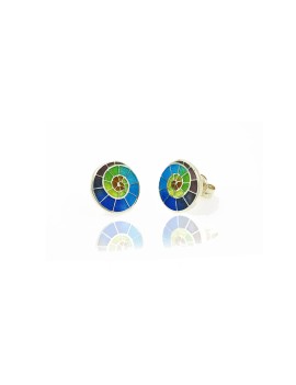 Stairs Gaudí Earrings