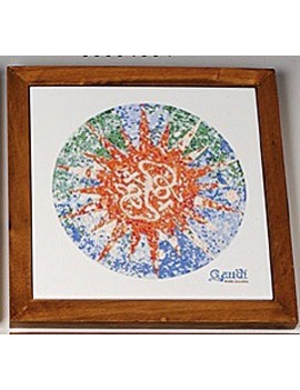 Table mat “Rosette”  