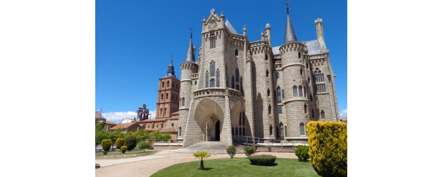 Trois nouvelles expériences pour les jeunes au Palacio de Gaudí d'Astorga